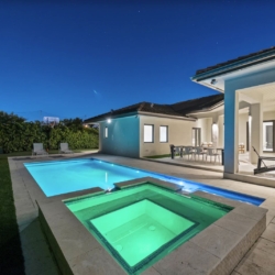 5-Bedroom Gated Estate with Private Pool in West Miami