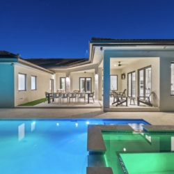 5-Bedroom Gated Estate with Private Pool in West Miami