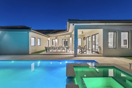 5-Bedroom Gated Estate with Private Pool in West Miami